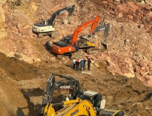 Ordu Fatsa’da Taş Ocağı Göçüğü: 1 İşçi Öldü, Şirket Sahibi ve Müdür Tutuklandı
