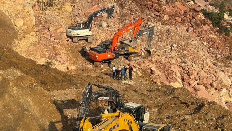 Ordu Fatsa’da Taş Ocağı Göçüğü: 1 İşçi Öldü, Şirket Sahibi ve Müdür Tutuklandı