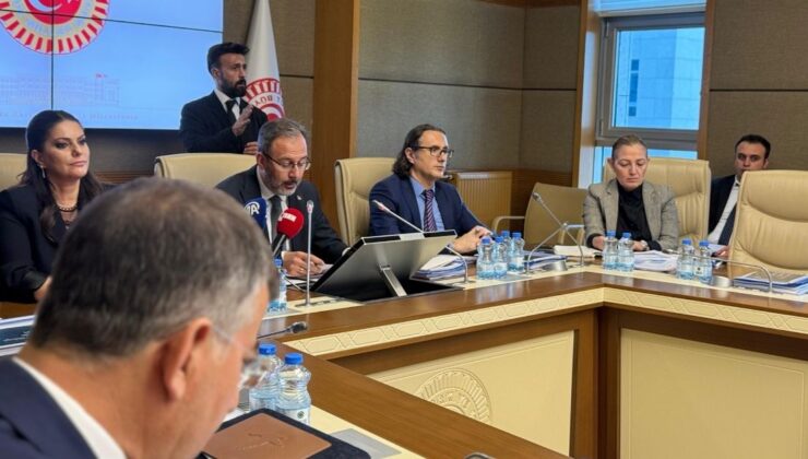 TBMM Engelli Komisyonu Toplandı: Erişilebilirlik ve Haklar Ön Planda