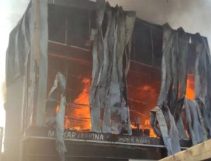 Kocaeli Kozmetik Fabrikası Yangını: 7 Şüpheli Tutuklandı, 4 Kişi Adli Kontrolle Serbest