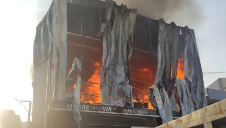 Kocaeli Kozmetik Fabrikası Yangını: 7 Şüpheli Tutuklandı, 4 Kişi Adli Kontrolle Serbest