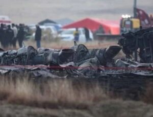 C-130 askeri uçağının düşüşünde tüm sır kuyrukta: 20 askerimiz şehit oldu