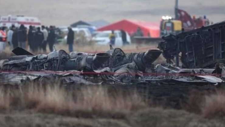 C-130 askeri uçağının düşüşünde tüm sır kuyrukta: 20 askerimiz şehit oldu