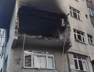 Kağıthane’de doğalgaz patlaması: Daire kullanılamaz hâle geldi
