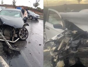Başakşehir’de Feci Kaza: Anne ve Oğlu Hayatını Kaybetti