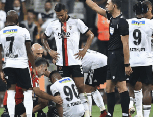Beşiktaş’ta Sakatlık Alarmı: Emirhan Topçu Cezalı, Cerny ve Rafa Silva Belirsiz
