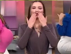 Ece Erken Canlı Yayında Esra Ezmeci’ye “Popo Protezin Var mı?” Diye Sordu! Yanıt Sosyal Medyayı Salladı
