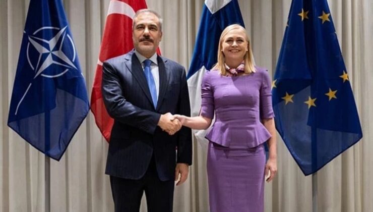Finlandiya Dışişleri Bakanı Valtonen: “Rusların Saygı Duyduğu Tek Güç Osmanlı İmparatorluğu’ydu”