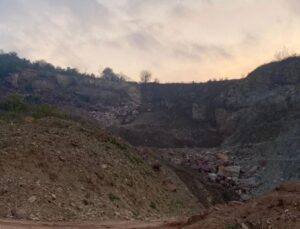 Ordu Fatsa’da Taş Ocağında Göçük: 2 İşçi Enkaz Altında