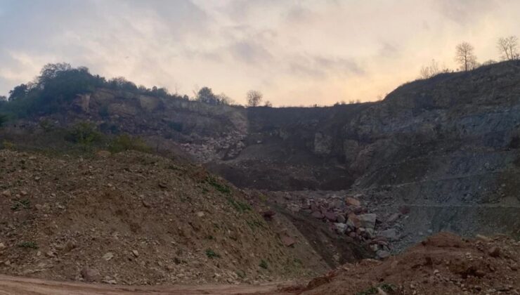 Ordu Fatsa’da Taş Ocağında Göçük: 2 İşçi Enkaz Altında
