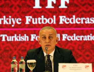 TFF Başkanı Hacıosmanoğlu: “Futbolun Tüm Unsurlarını Temizleyeceğiz”