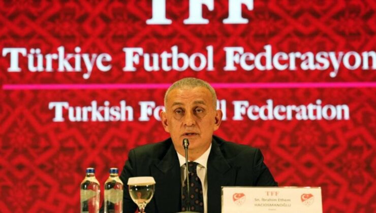 TFF Başkanı Hacıosmanoğlu: “Futbolun Tüm Unsurlarını Temizleyeceğiz”