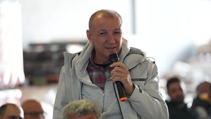 Başkan Besim Dutlulu: “Manisa’yı Kişisel Menfaatle Değil, Ortak Akılla Büyüteceğiz”