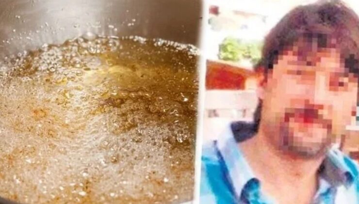 İstanbul Üsküdar’da Korkunç Olay: Kocasına Kızgın Yağ Döktü Tutuklandı