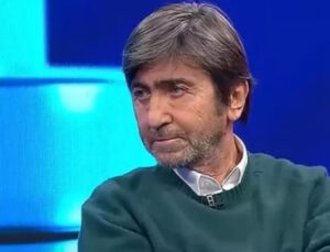 Rıdvan Dilmen’den Galatasaray Yorumu: “8 Puan Daha Alırsa İlk 8’e Kalır”