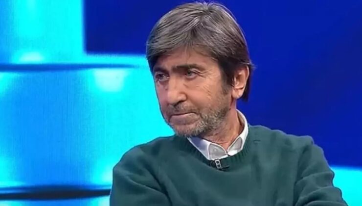 Rıdvan Dilmen’den Galatasaray Yorumu: “8 Puan Daha Alırsa İlk 8’e Kalır”