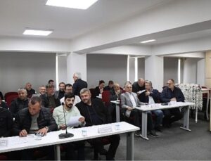 Geyve Belediye Meclisi Kasım Ayı Toplantısı: Yeni Sokak İsmi ve Sokak Hayvanları İçin Destek Hesabı