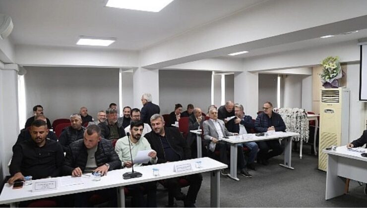 Geyve Belediye Meclisi Kasım Ayı Toplantısı: Yeni Sokak İsmi ve Sokak Hayvanları İçin Destek Hesabı