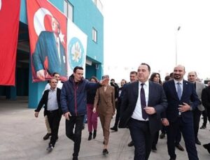 Manisa’da Yeni Dönem: Yunusemre Katı Atık Transfer İstasyonu Ayda 45 Bin Kilometre Tasarruf Sağlayacak