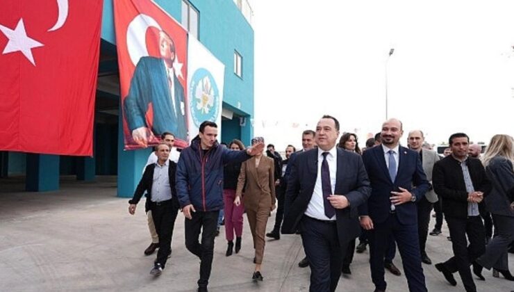 Manisa’da Yeni Dönem: Yunusemre Katı Atık Transfer İstasyonu Ayda 45 Bin Kilometre Tasarruf Sağlayacak