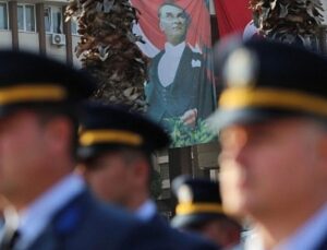 Aliağa 10 Kasım Gazi Mustafa Kemal Atatürk’ü Anma Tören Programı Belli Oldu