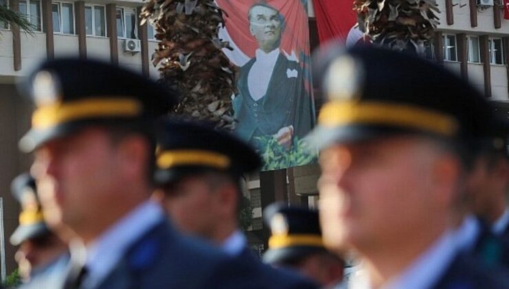 Aliağa 10 Kasım Gazi Mustafa Kemal Atatürk’ü Anma Tören Programı Belli Oldu