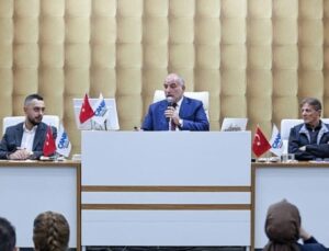 Canik Belediye Meclisi Kasım Ayı Toplantısı: Başkan Sandıkçı “Canik’e Değer Katmaya Devam Ediyoruz”