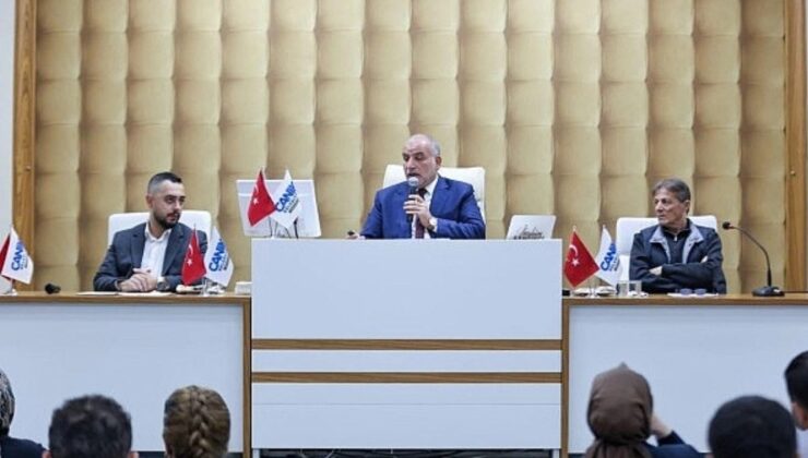 Canik Belediye Meclisi Kasım Ayı Toplantısı: Başkan Sandıkçı “Canik’e Değer Katmaya Devam Ediyoruz”