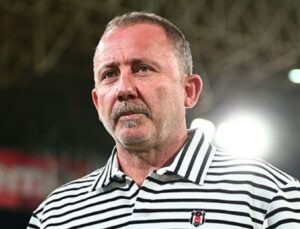 Beşiktaş’ta Sergen Yalçın’dan Radikal Karar! İki Futbolcuyla Yollar Ayrılıyor