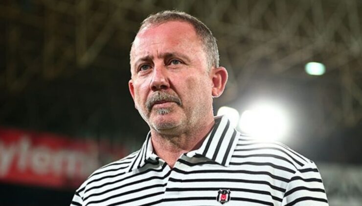 Beşiktaş’ta Sergen Yalçın’dan Radikal Karar! İki Futbolcuyla Yollar Ayrılıyor