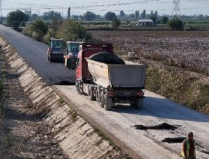 Aydın Büyükşehir Belediyesi’nden Şehir Hastanesi’ne Ulaşımı Kolaylaştıracak Yeni Yol