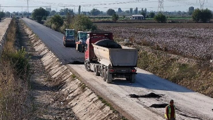 Aydın Büyükşehir Belediyesi’nden Şehir Hastanesi’ne Ulaşımı Kolaylaştıracak Yeni Yol