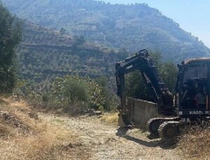 Aydın Büyükşehir Belediyesi Nazilli Bekirler Mahallesi’nde İçme Suyu Altyapısını Güçlendiriyor
