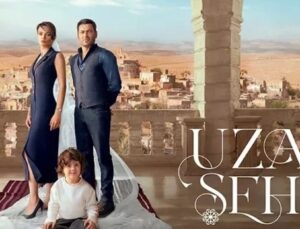 Uzak Şehir Dizisinde En Çok İzlenen Sahne Belli Oldu
