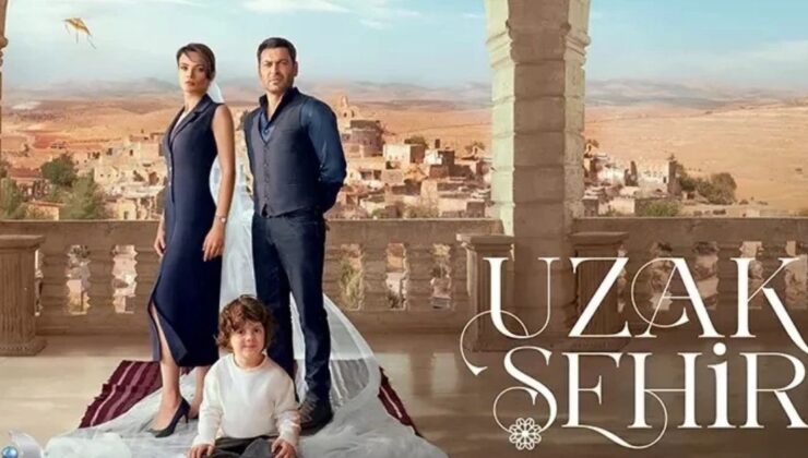Uzak Şehir Dizisinde En Çok İzlenen Sahne Belli Oldu