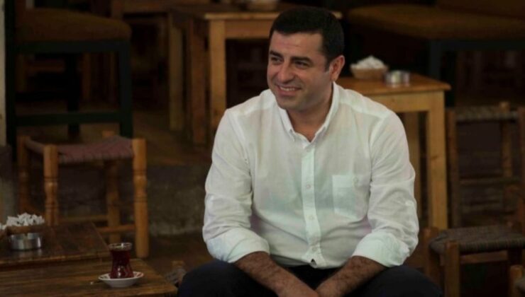 Selahattin Demirtaş’tan Erdoğan, Bahçeli ve Öcalan’a Barış Çağrısı: “Somut Adımlar Atmaktan Vazgeçmeyin”