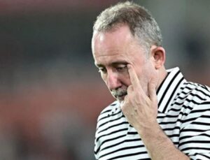 Sergen Yalçın 3 Transfer ve 2 Ayrılık İstedi