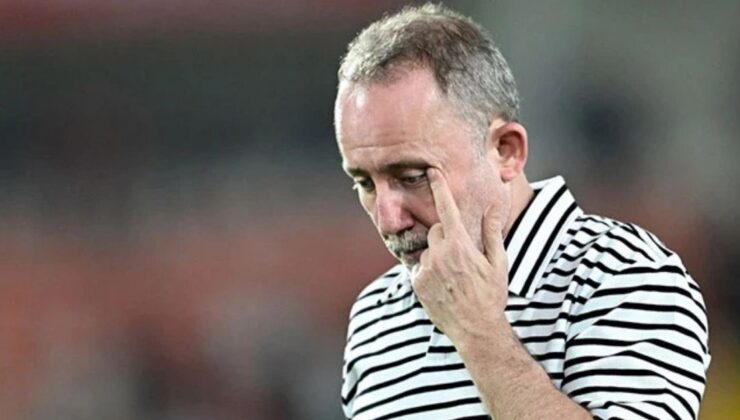 Sergen Yalçın 3 Transfer ve 2 Ayrılık İstedi