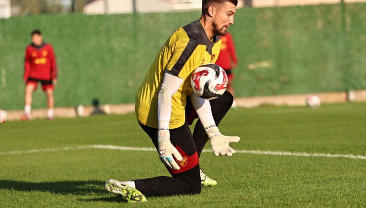 Mateusz Lis, Göztepe’de Kalesini Devleştiriyor
