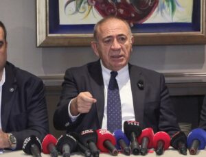 Gürsel Tekin: “CHP’nin Cumhurbaşkanı adayı kim olursa olsun desteklerim”