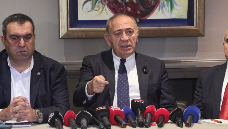 Gürsel Tekin: “CHP’nin Cumhurbaşkanı adayı kim olursa olsun desteklerim”