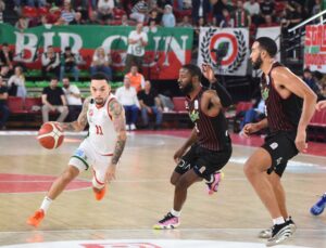 Karşıyaka’da Chris Chiozza Krizi