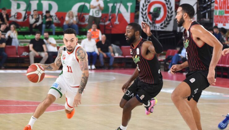 Karşıyaka’da Chris Chiozza Krizi