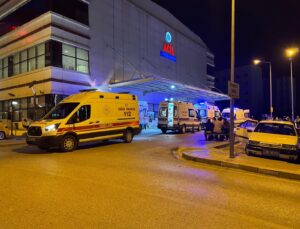 Kastamonu’da Gıda Zehirlenmesinden 43 Kişi Hastanelik Oldu