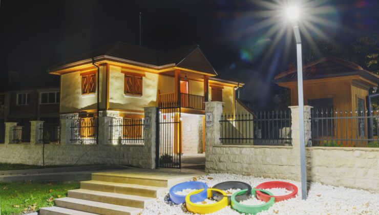 Naim Süleymanoğlu’nun Evi Müzeye Dönüştürüldü