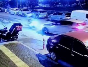 Samsun Atakum’da otomobil-motosiklet kazası: 1 yaralı