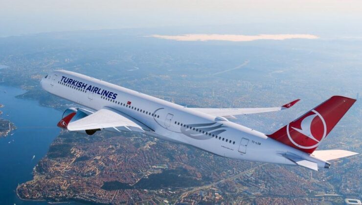 THY’ye Itasca Destekli İki Yeni A350-900