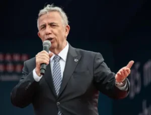 İçişleri Bakanlığı’ndan Mansur Yavaş Hakkında Soruşturma İzni
