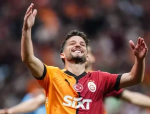 Dries Mertens, Galatasaray-Trabzonspor Maçını Tribünden İzleyecek