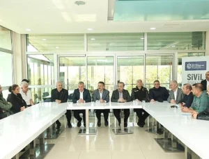 Gebze’de Tahliye Edilen Aileler Balyanoz Koyu Sosyal Tesisleri’nde Ağırlanıyor